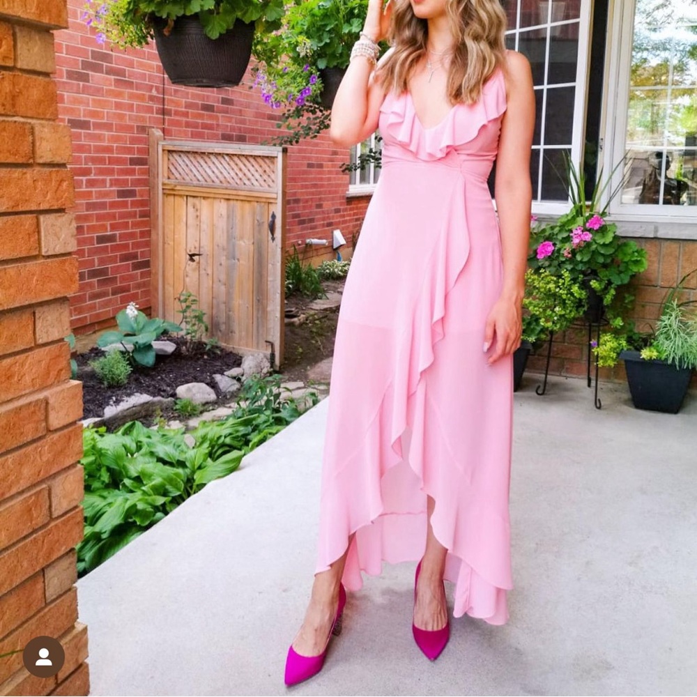 Long dress